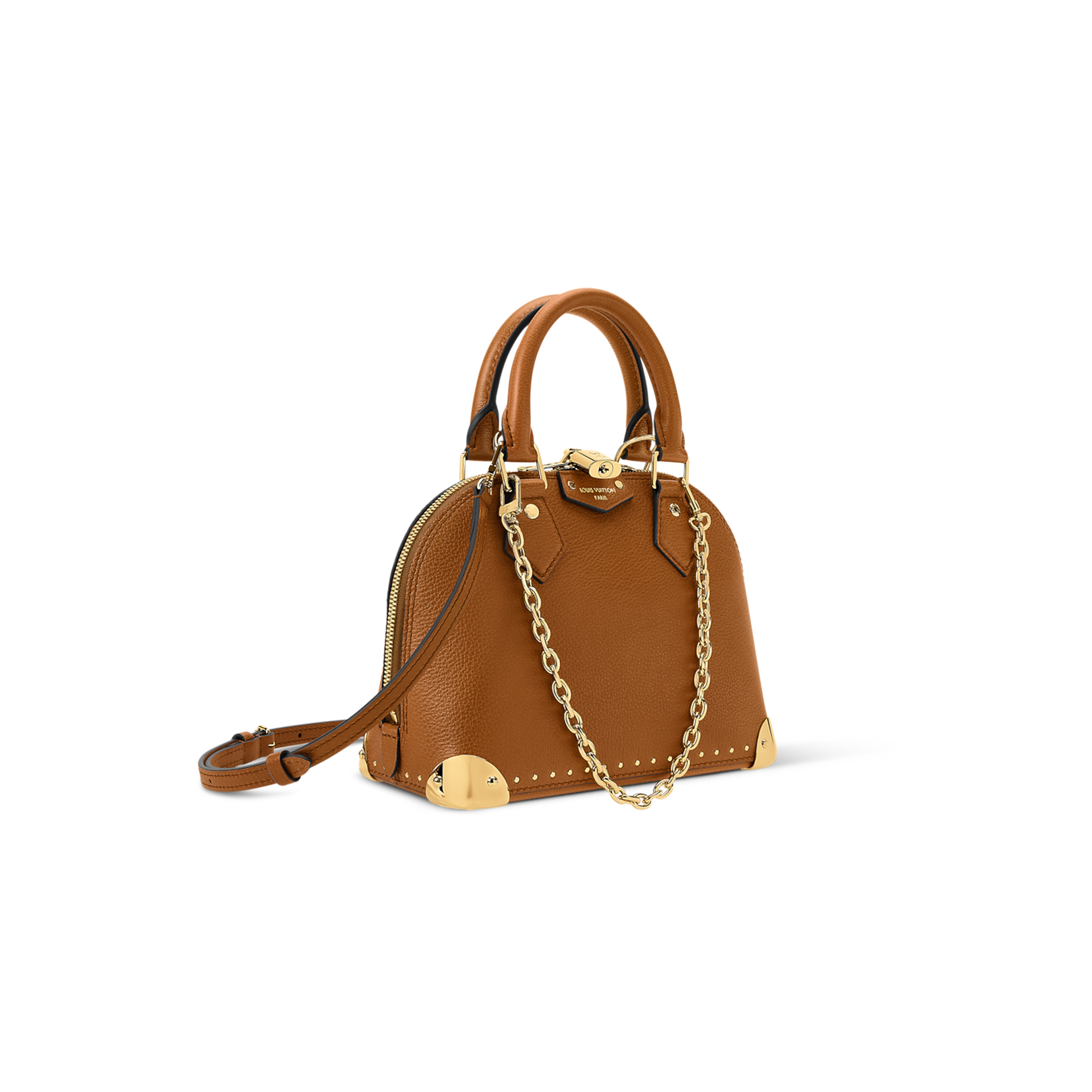 LOUIS VUITTON ALMA TRUNK BB M29091 (24*18*12cm)